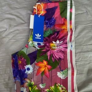 Girl Adidas Pants
